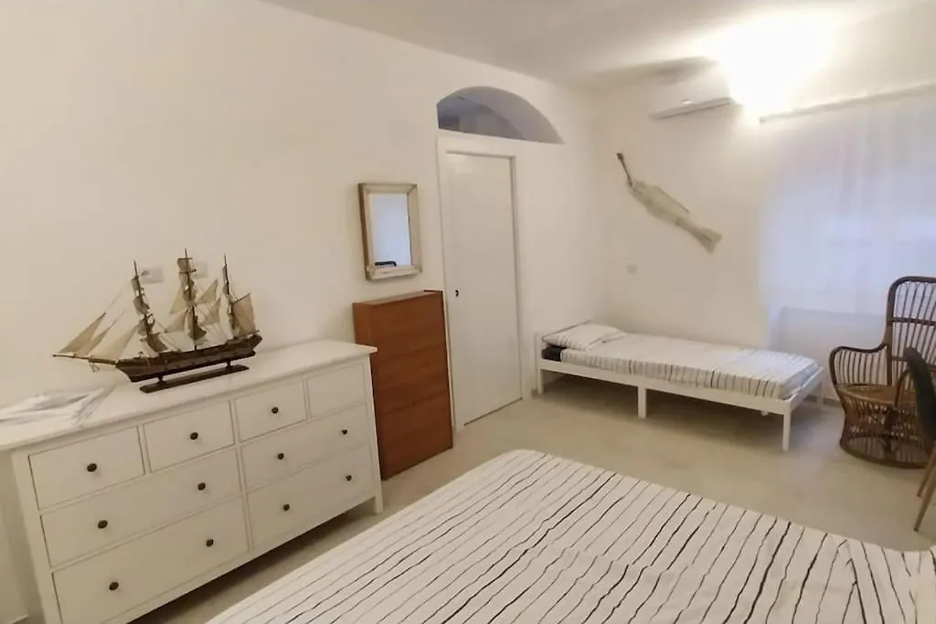 Holiday home Ferrando Apartments Norma'S House, Le Grazie Le Grazie  Italy
